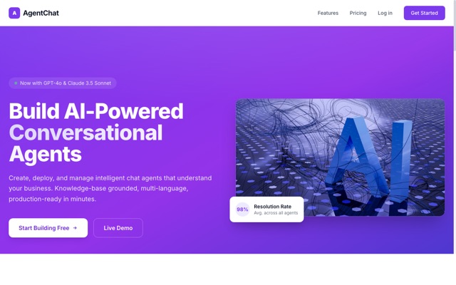 AI Chat Agent business idea